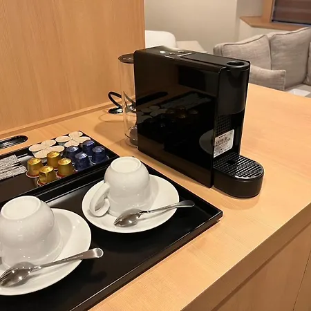 大阪湾府库拉夏酒店 外观 照片