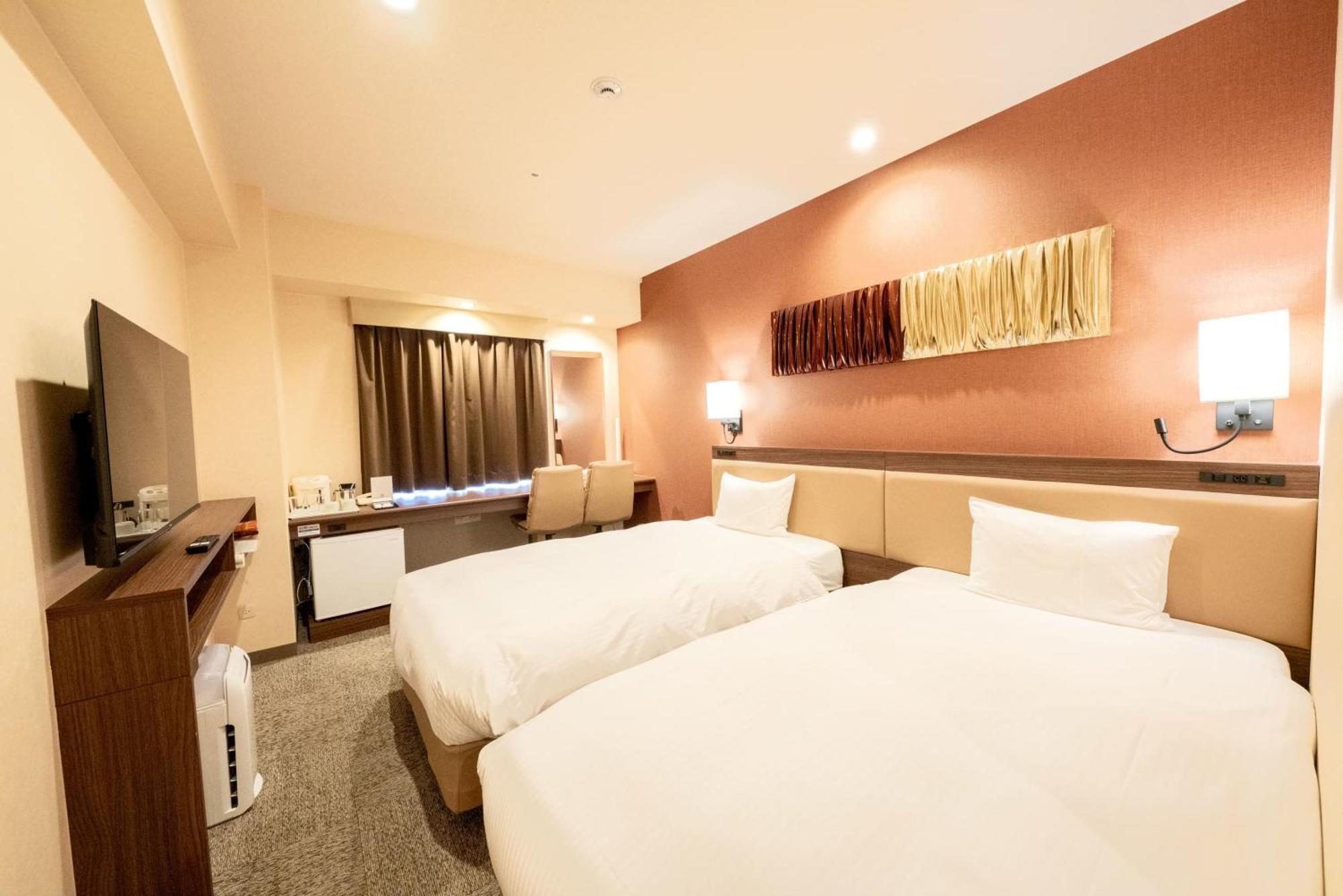 โรงแรม โรงแรมฟุกุโอกะ