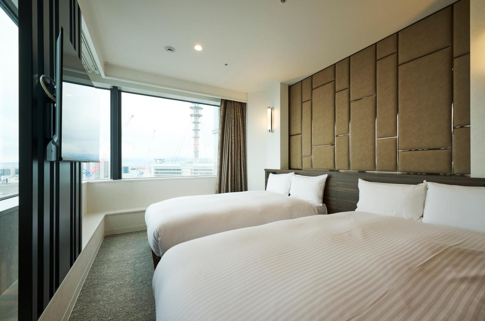 โรงแรมฟุกุโอกะ โรงแรม 3*