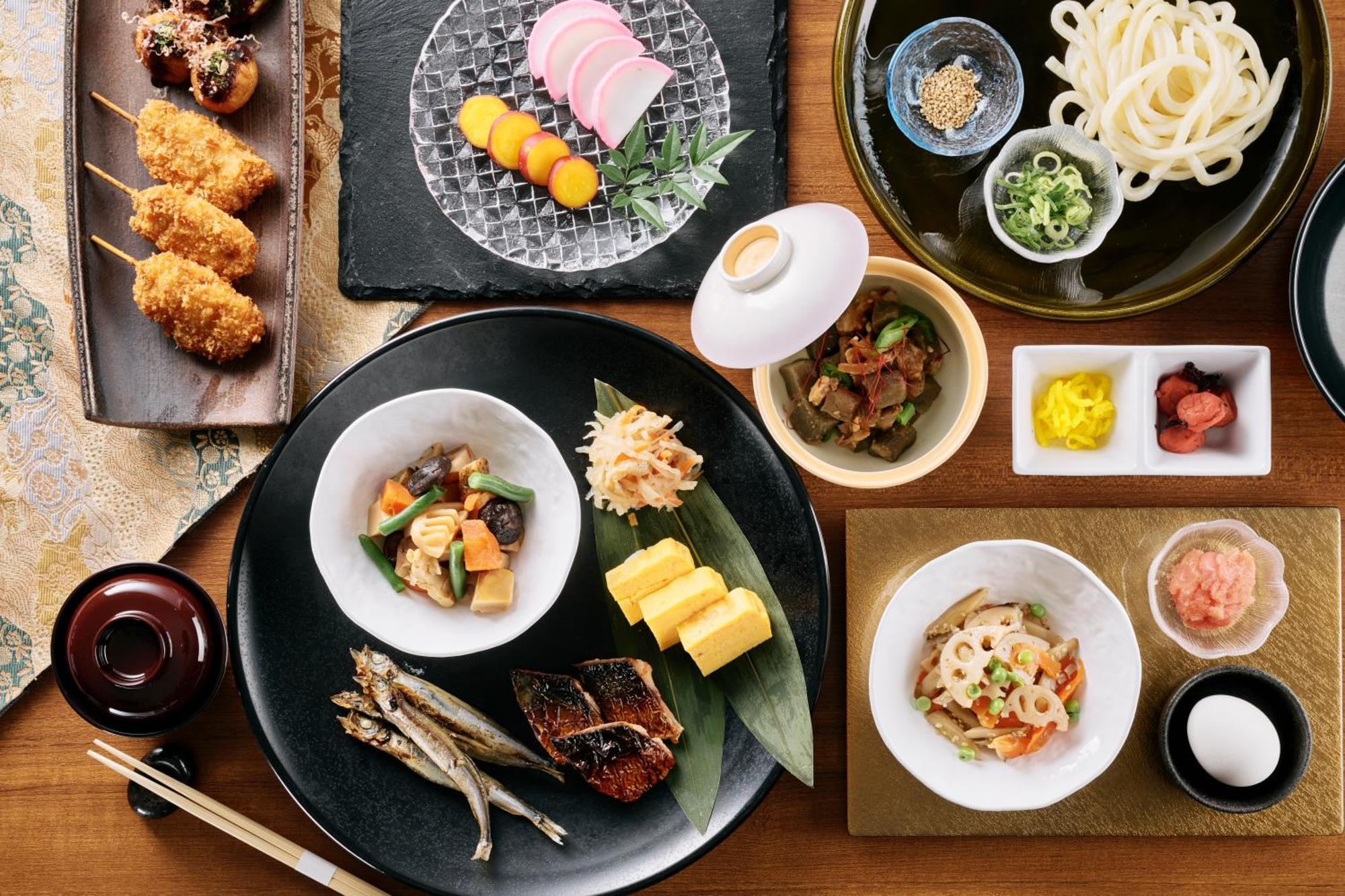 酒店 大阪湾府库拉夏酒店