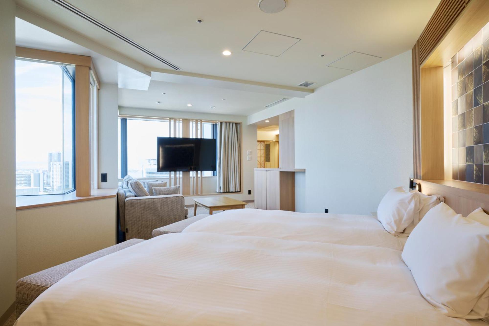 โรงแรม โรงแรมฟุกุโอกะ 3*