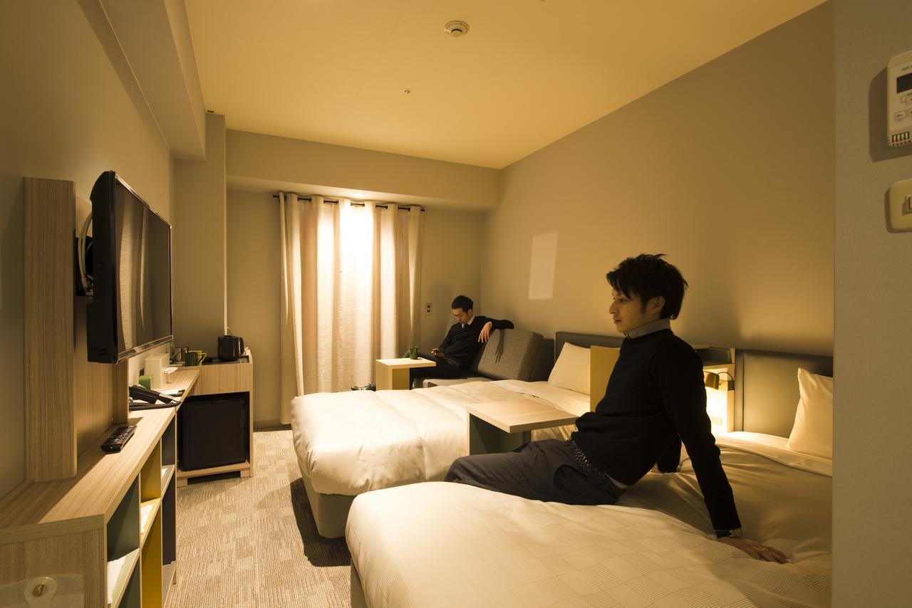 โรงแรมฟุกุโอกะ 3* โอซาก้า